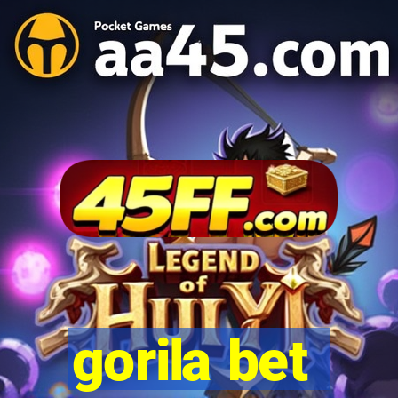 gorila bet